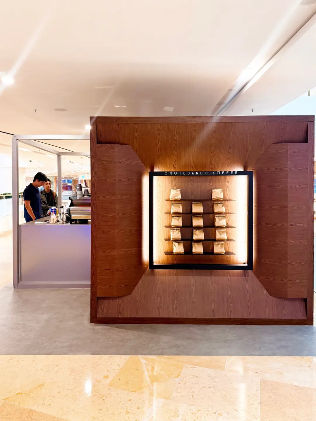 Omotesando Koffee photo 6