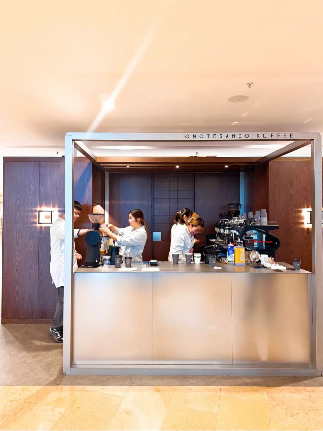 Omotesando Koffee photo 2