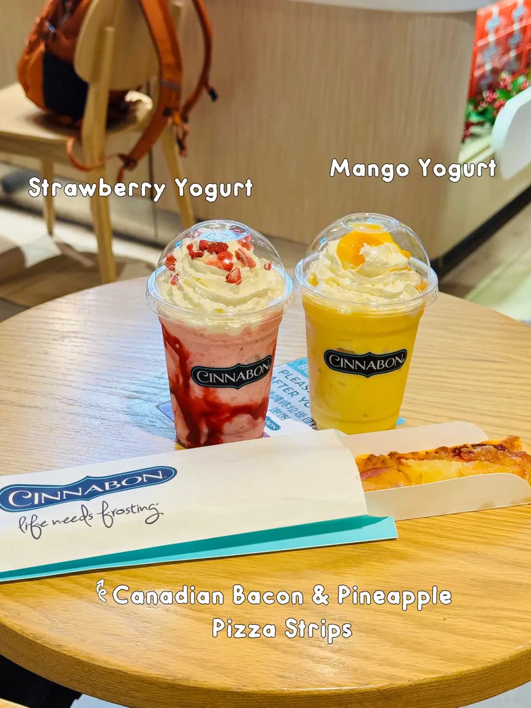Cinnabon (東薈城名店倉) photo 8