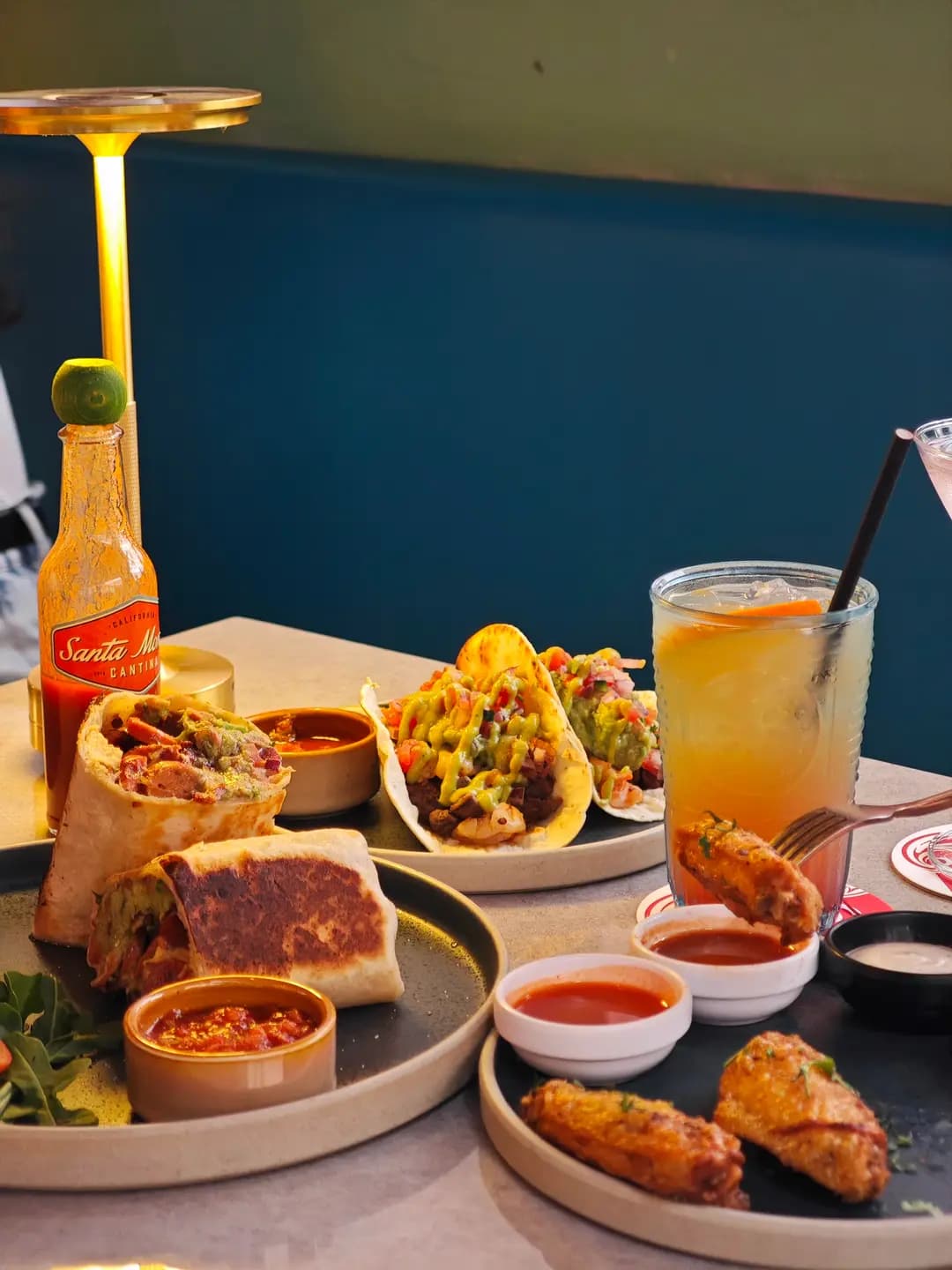 Santa Monica Cantina photo 8