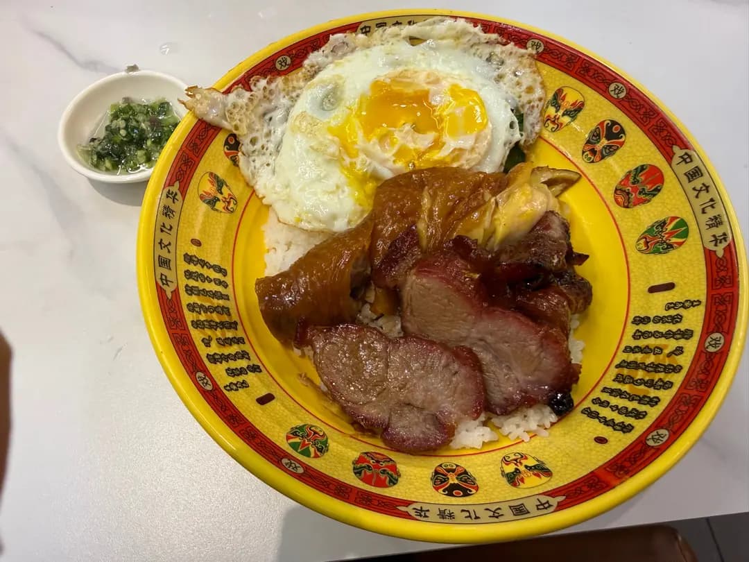 鼎味叉燒冰室 (堡壘街) photo 1