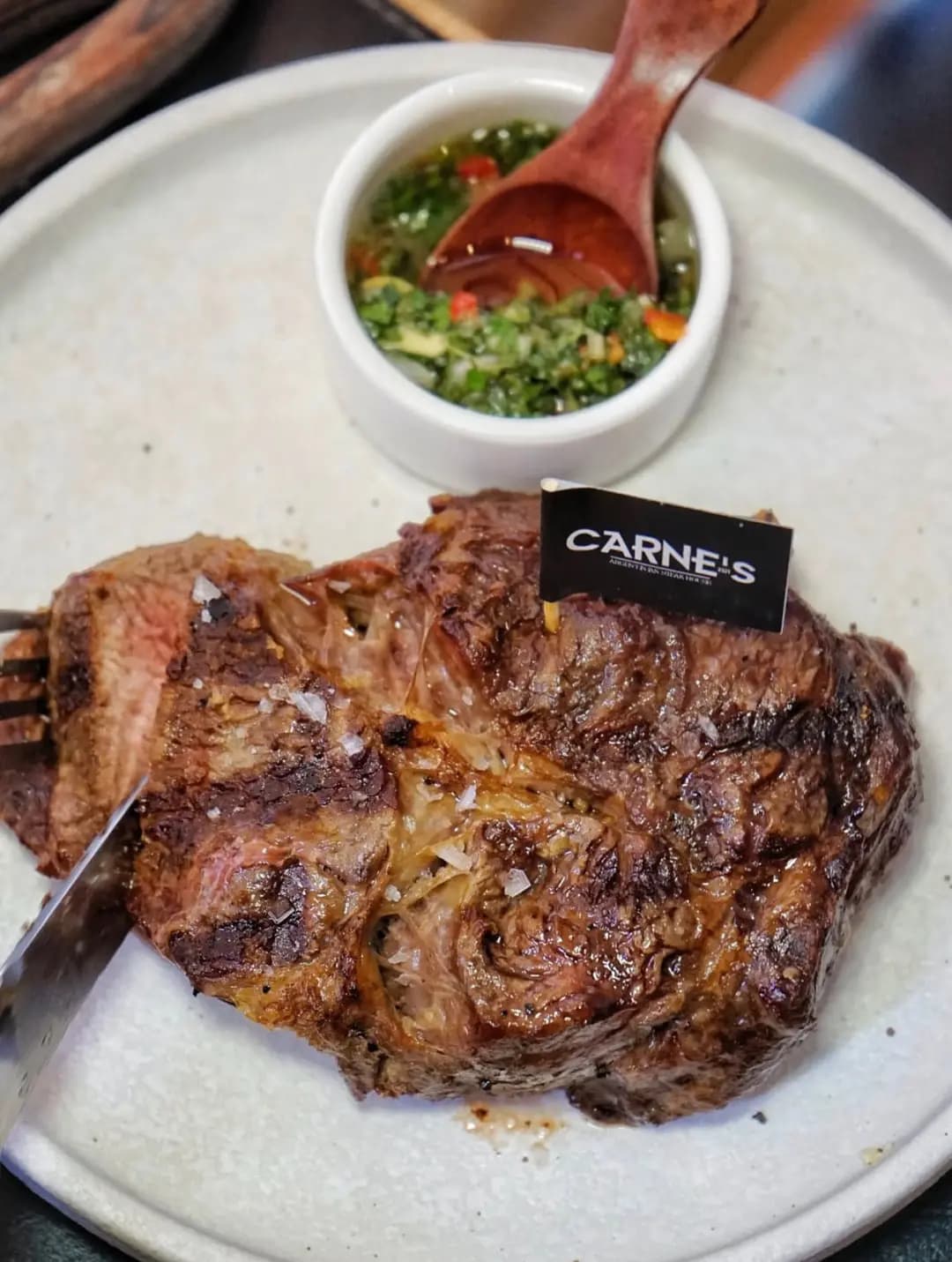 CARNE’S ARGENTINIAN STEAK HOUSE photo 6