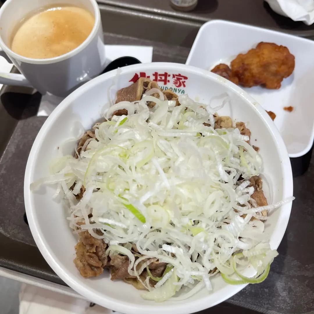牛丼家 photo 2