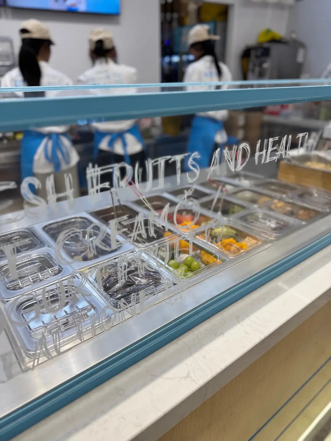 Yo Yogurt (啟德零售館2) photo 7