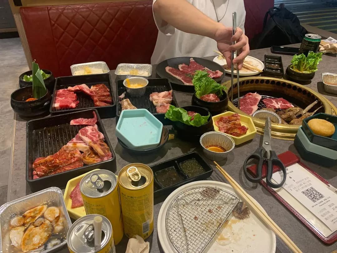 佐賀燒肉谷 (雅蘭中心) photo 6