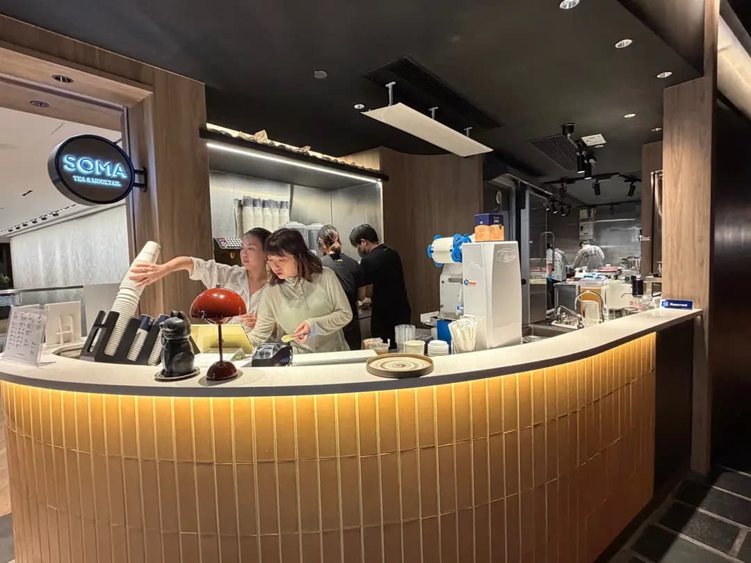 SOMA Tea & Mocktail photo 3