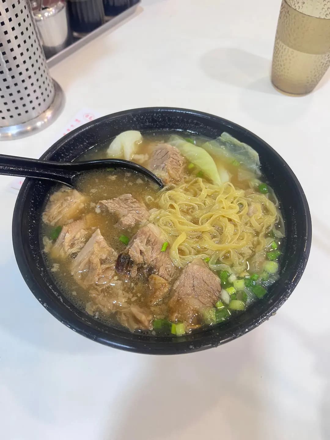 津苑粉麵茶餐廳 photo 3