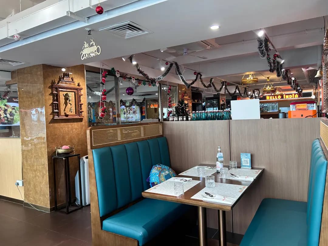 Hello India Restaurant photo 3