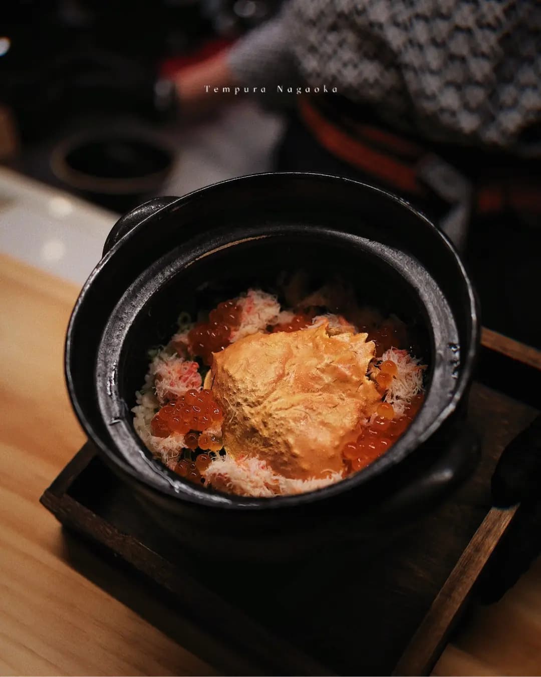 長岡博多天婦羅 photo 3