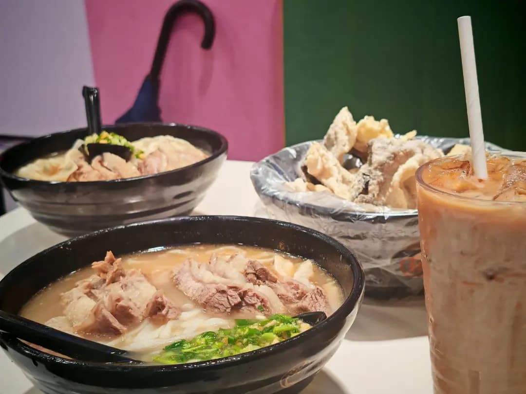 洪記麵家 (MOSTown新港城中心(5期)) photo 2