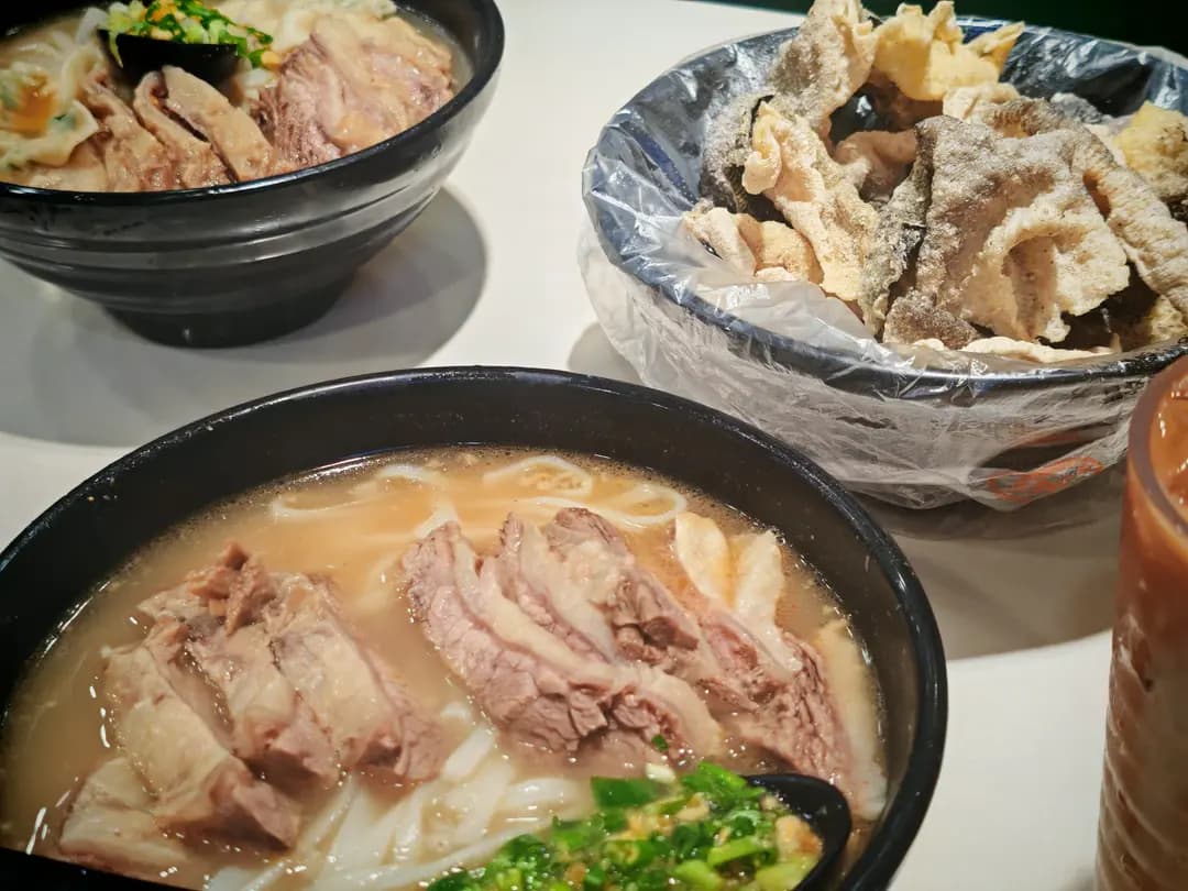 洪記麵家 (MOSTown新港城中心(5期)) photo 3