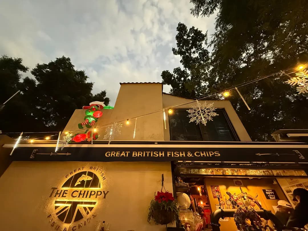The Chippy photo 1