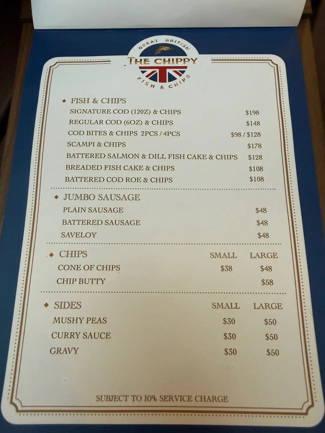 The Chippy photo 4