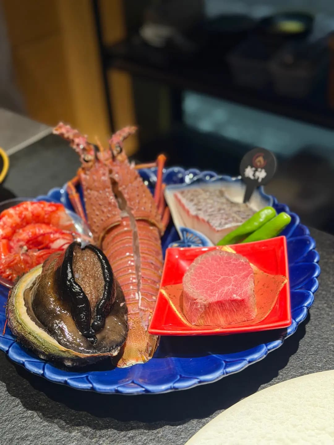 板神鉄板燒日本料理 (信和廣場) photo 5