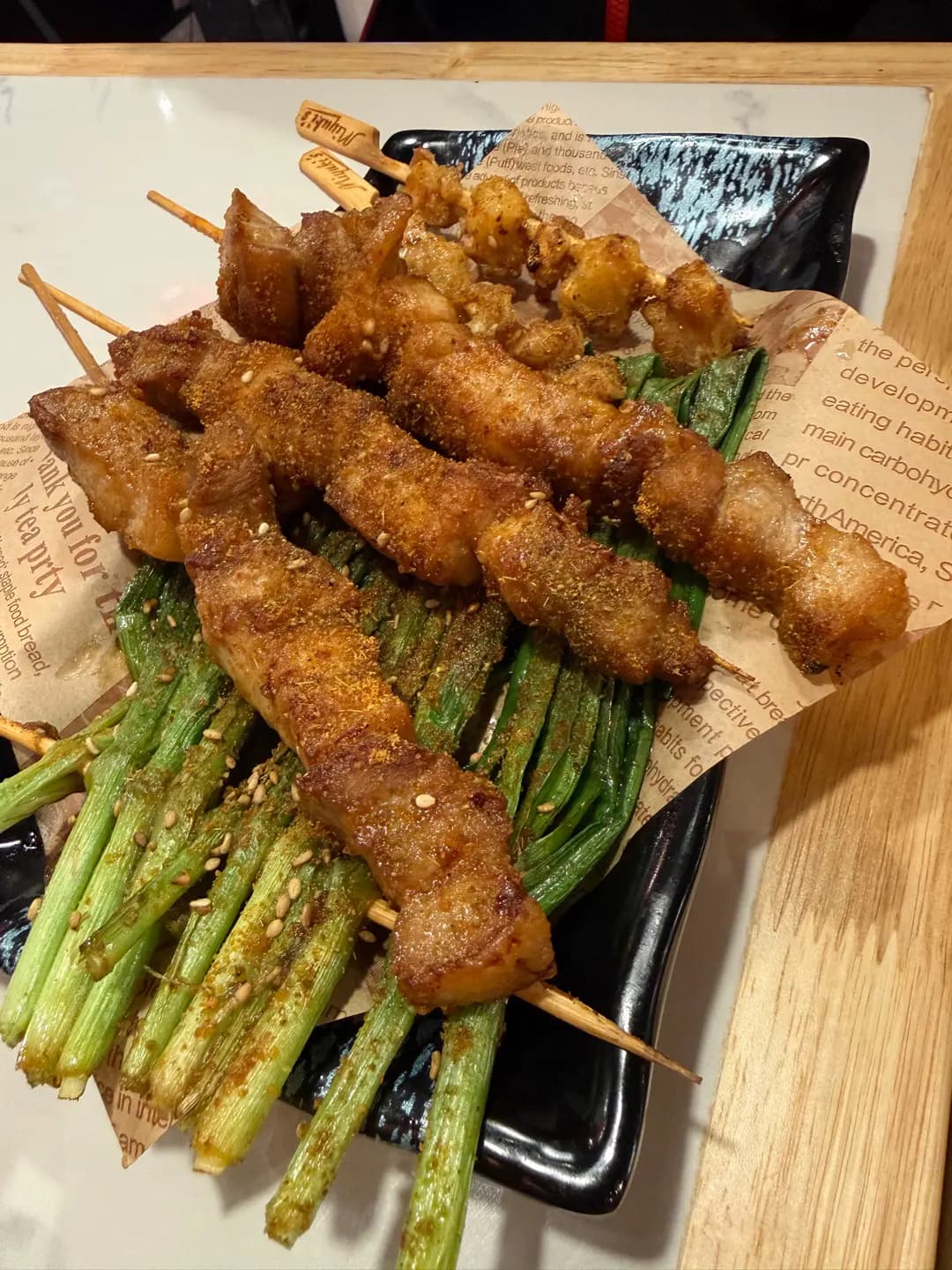 串燒王 (衍慶大廈) photo 7