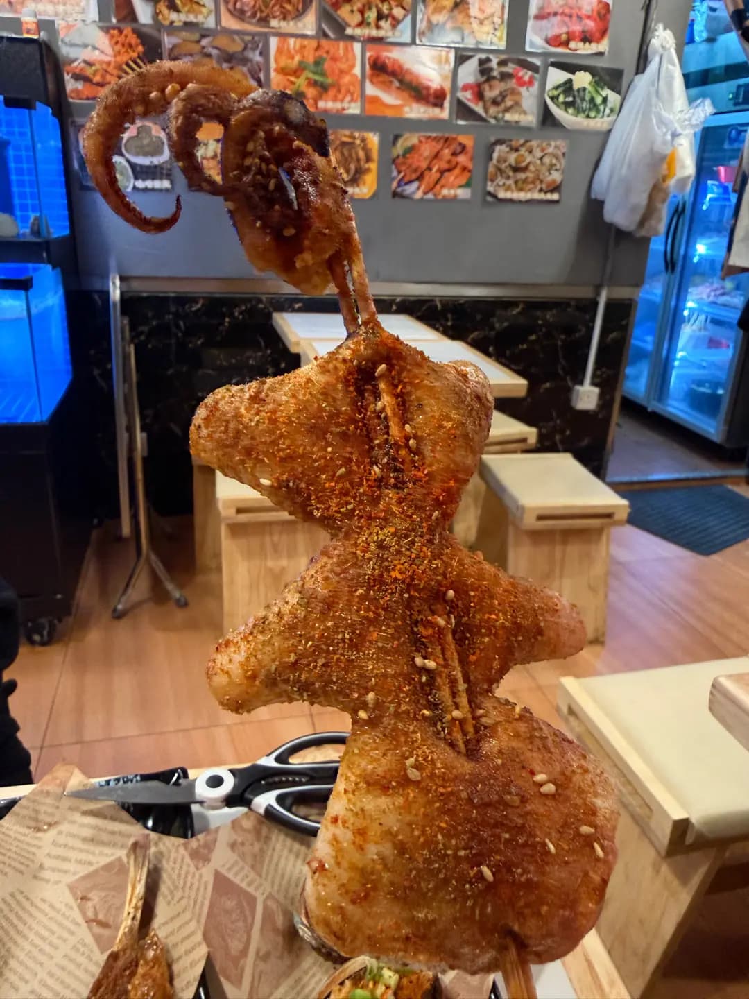 串燒王 (衍慶大廈) photo 1