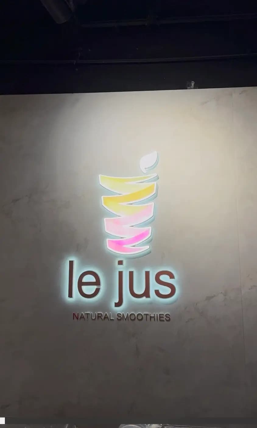 Le Jus (希慎廣場) photo 3