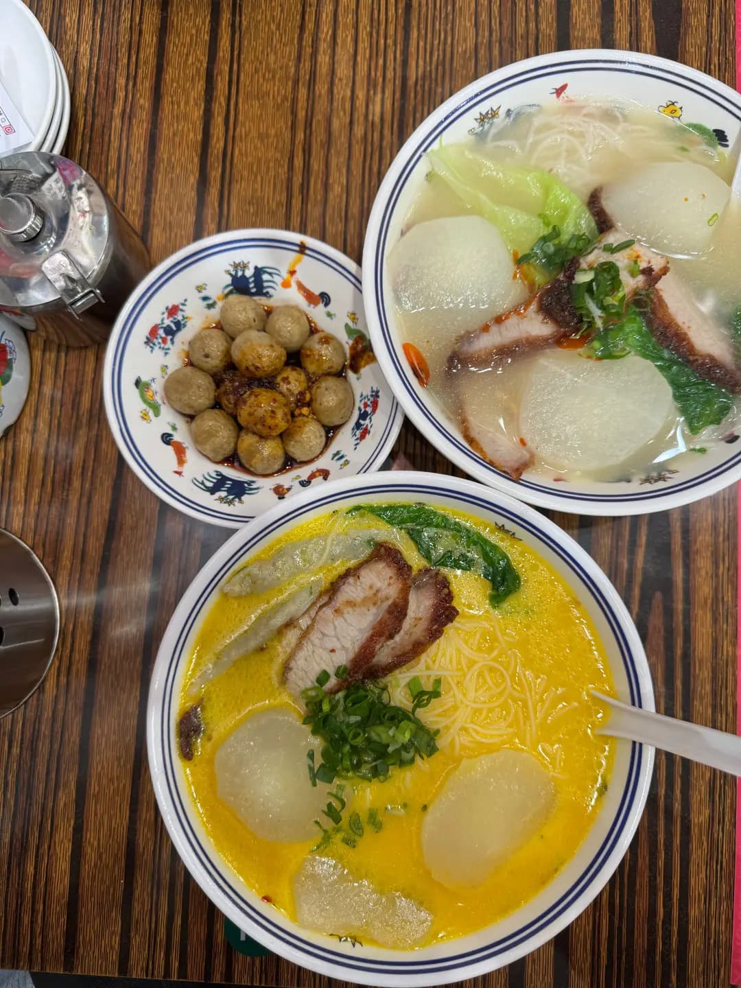 三不館車仔麵 (登發街) photo 2