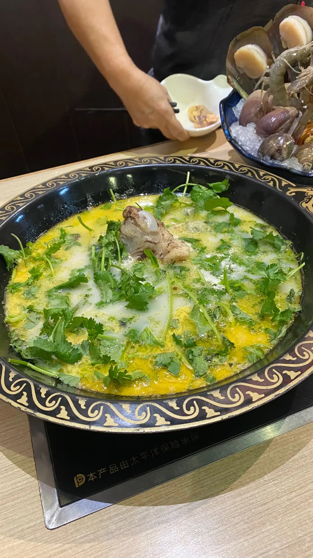麻甩爐海鮮雞煲私房菜 photo 5