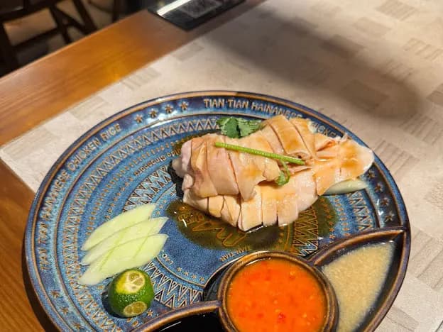 天天海南雞飯 (太古城中心) photo 4