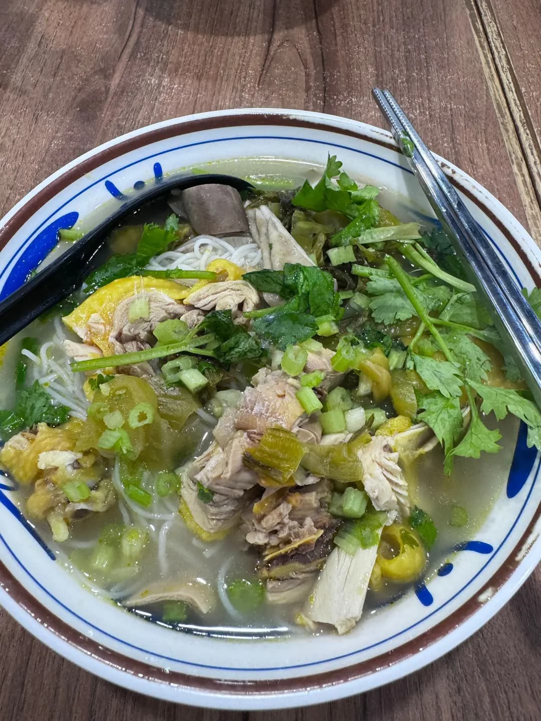 元朗合隆潮州粉麵 (安福大樓) photo 2