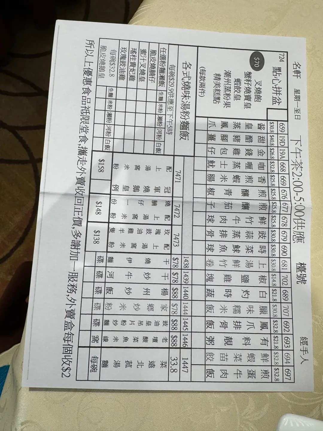 新福記酒家 photo 6