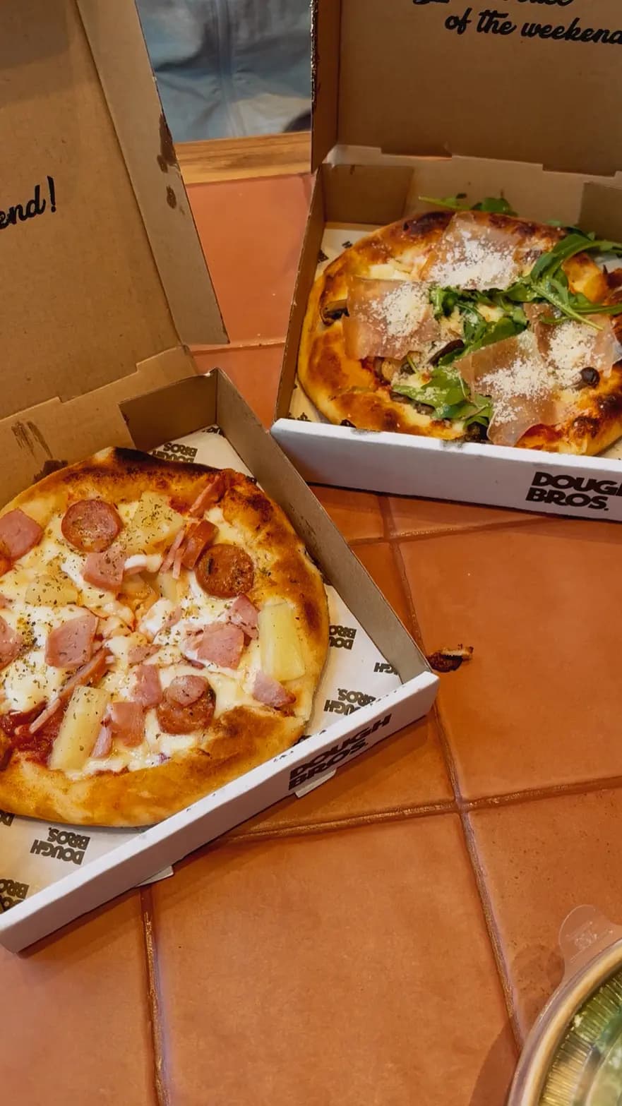 Dough Bros Pizza & Doughnuts (瑜悦) photo 4
