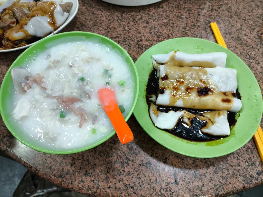 忠記粥品 (機利文新街) photo 1