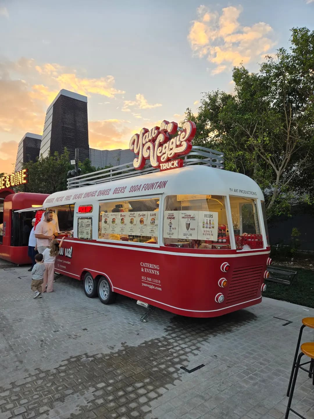 Yau Veggie Truck photo 1