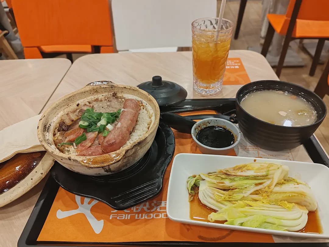 大快活 (天瑞商場) photo 8