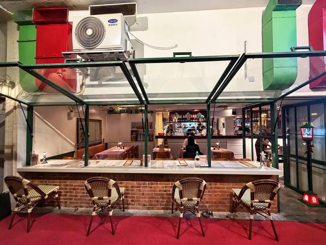 Pizzeria Italia (蘇豪東A期) photo 2