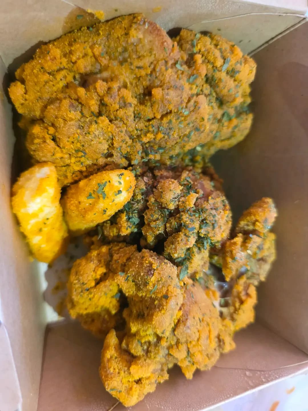 HAHA CHICKEN 하하치킨 (西九龍中心) photo 3