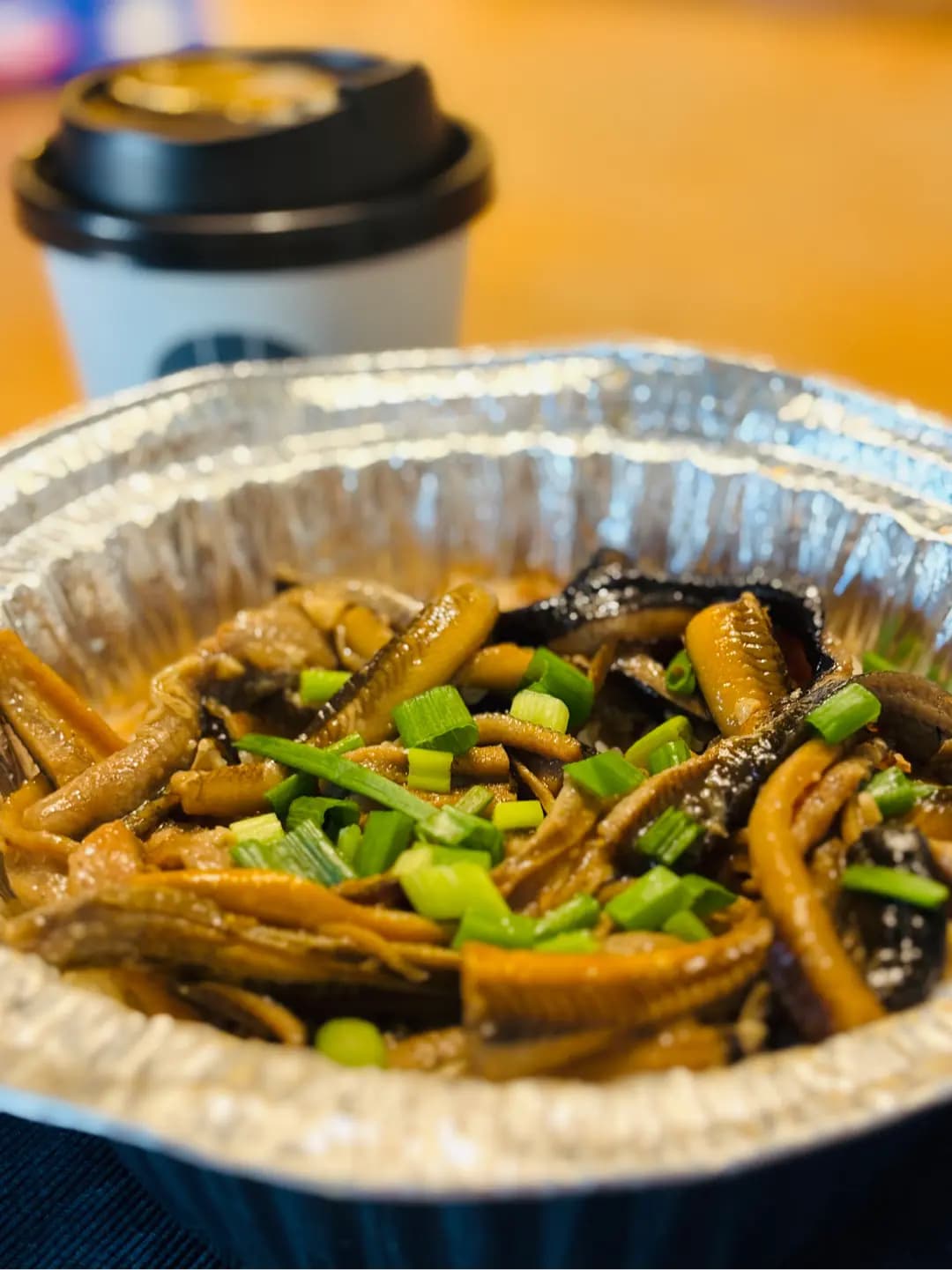 味極黃鱔煲仔飯 photo 3
