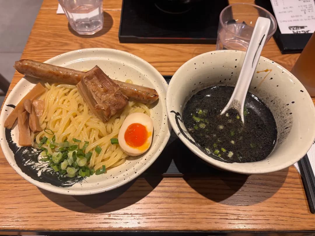 麵屋武蔵 虎洞 (北角匯二期) photo 1