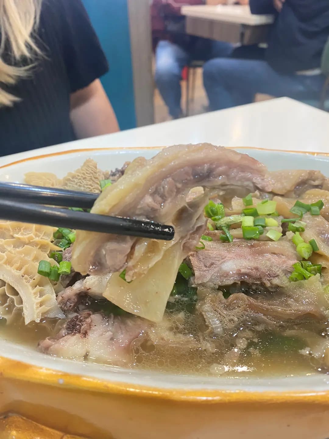 正九清湯腩 (餘慶大廈) photo 8