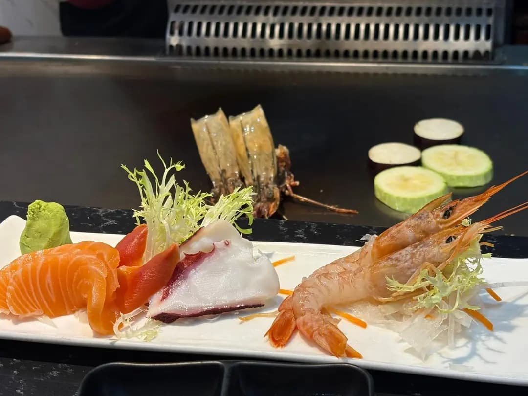 上野鐵板燒專門店 photo 3