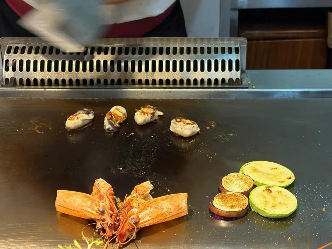 上野鐵板燒專門店 photo 4