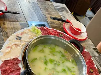 潮鮮牛火鍋放題 photo 6