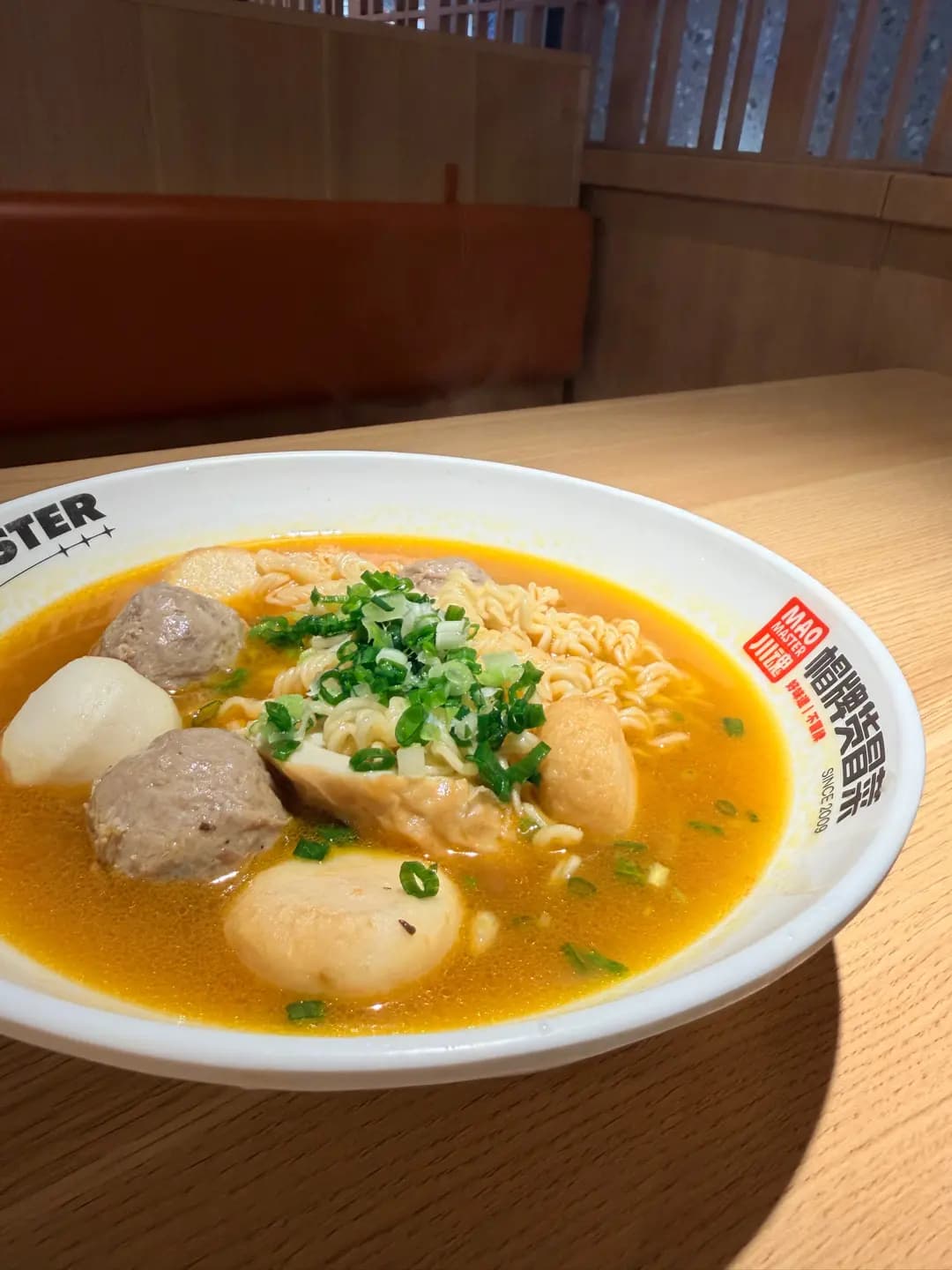 帽牌货冒菜 photo 3