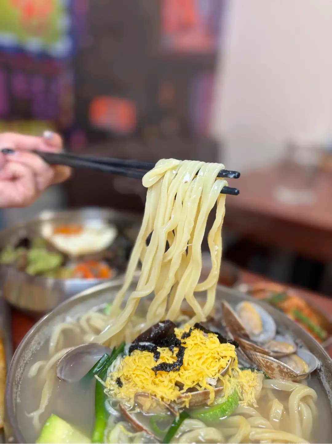 自家製韓國刀削麵 (好順景大廈) photo 2
