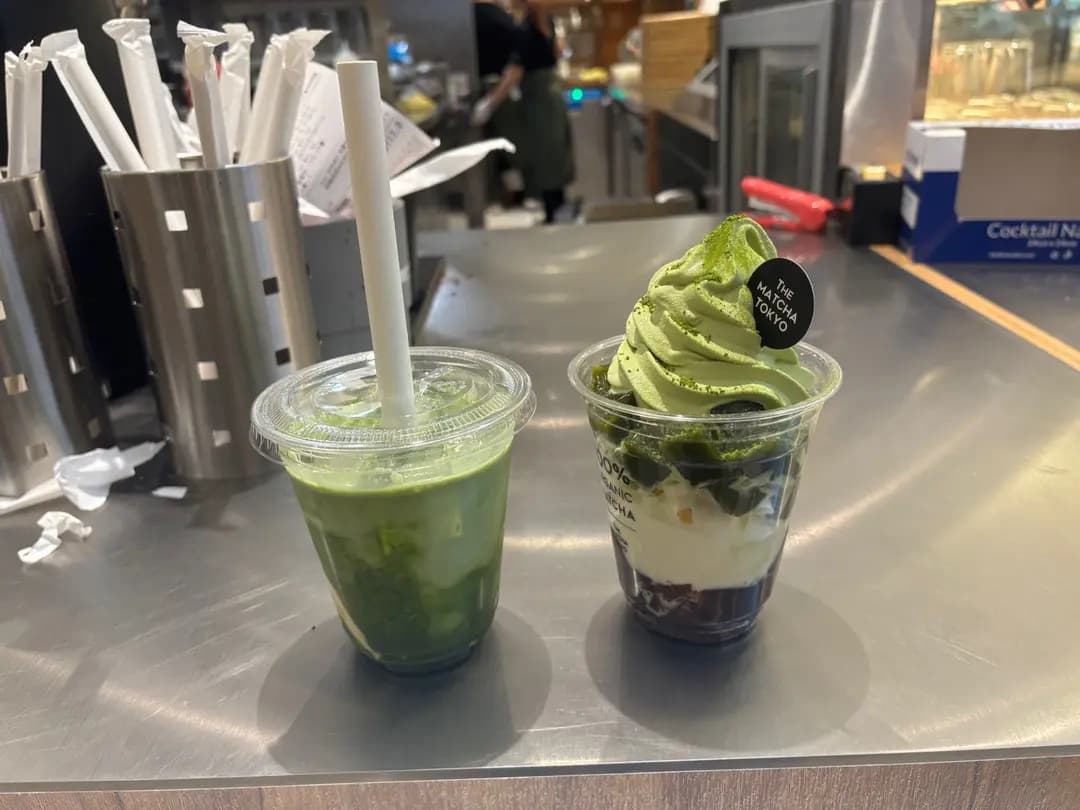 THE MATCHA TOKYO (太古城中心) photo 3