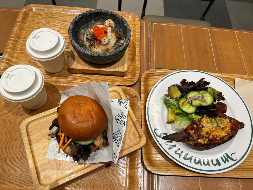Oliver's Super Sandwiches (新城市廣場三期) photo 4