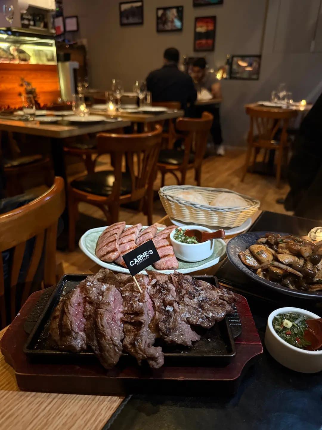 CARNE’S ARGENTINIAN STEAK HOUSE photo 8