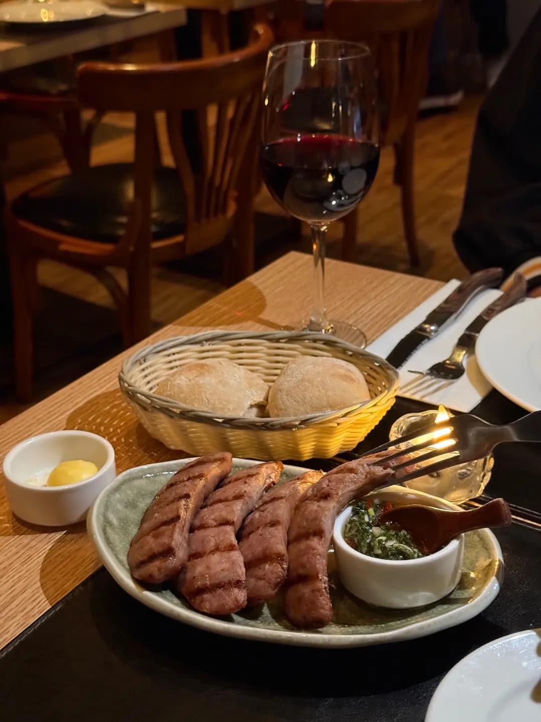 CARNE’S ARGENTINIAN STEAK HOUSE photo 1