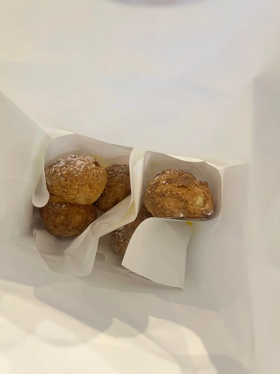 Beard Papa's (MOKO新世紀廣場) photo 8