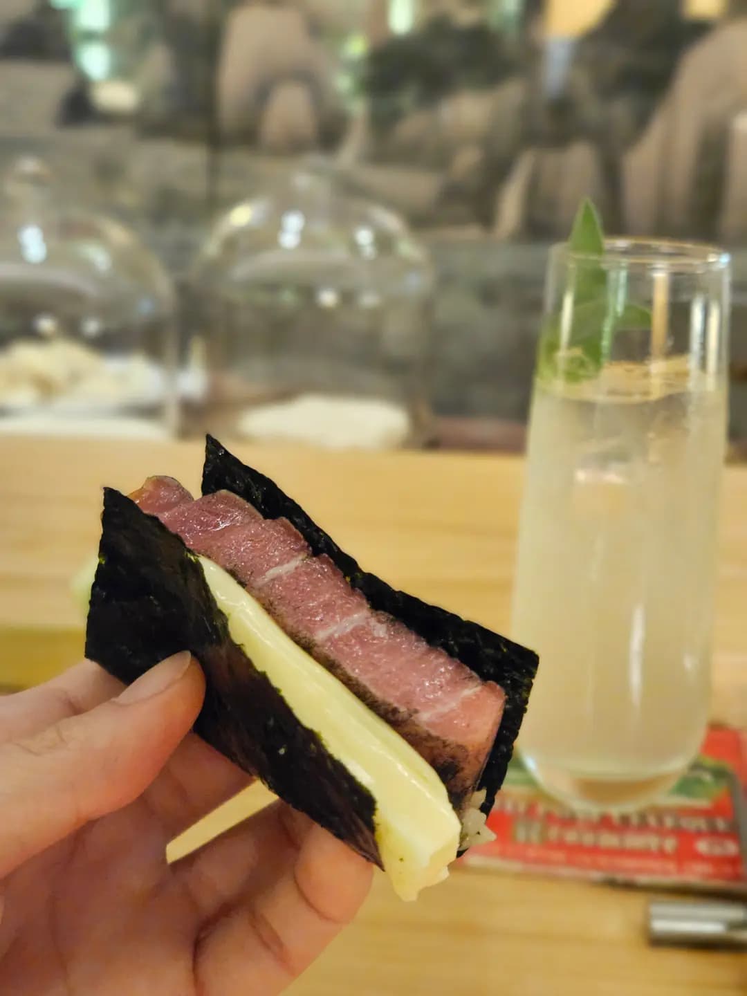 ROUCOU Cheese Bar & Omakase photo 5