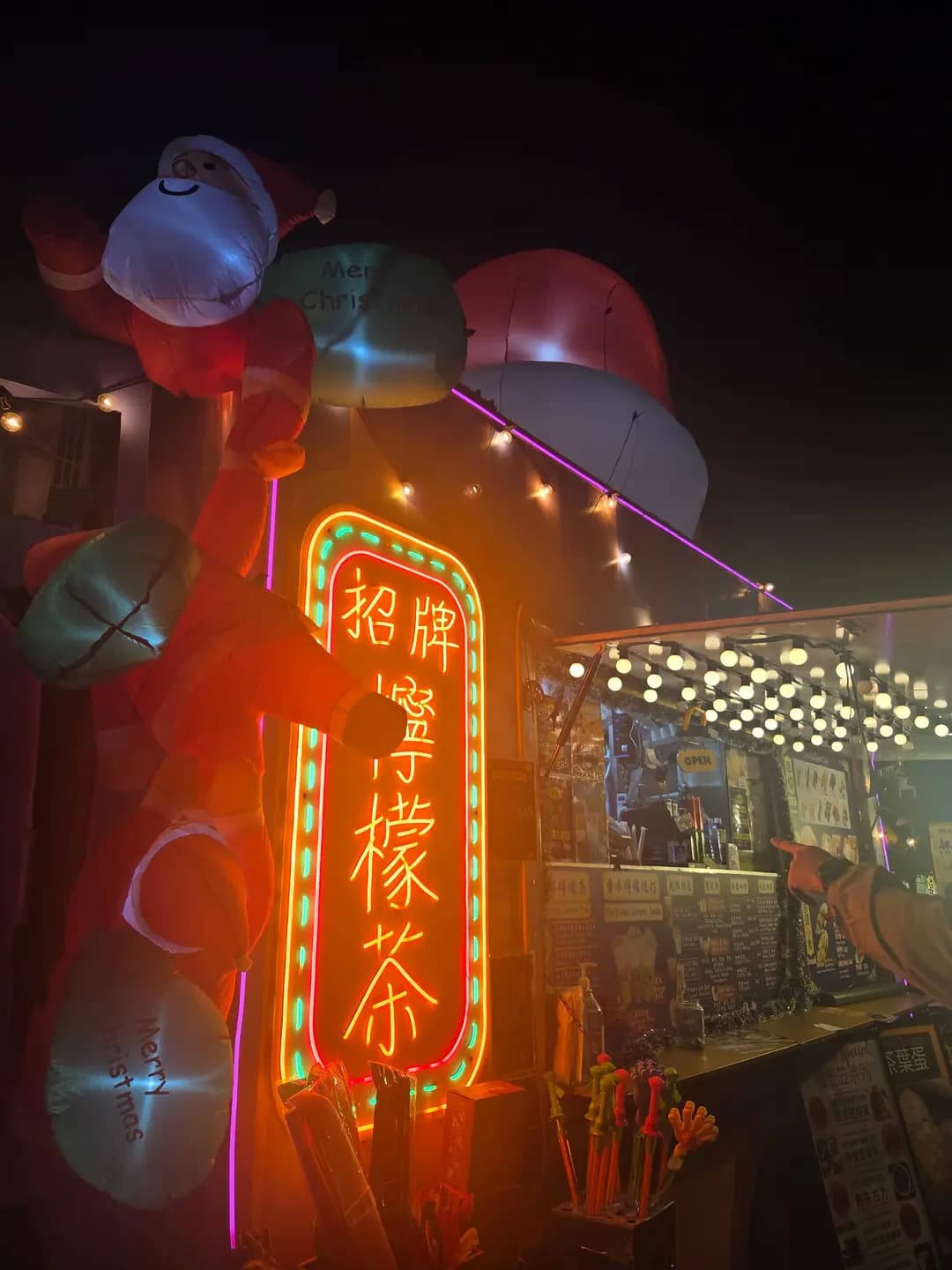 泰妹美食車 photo 2