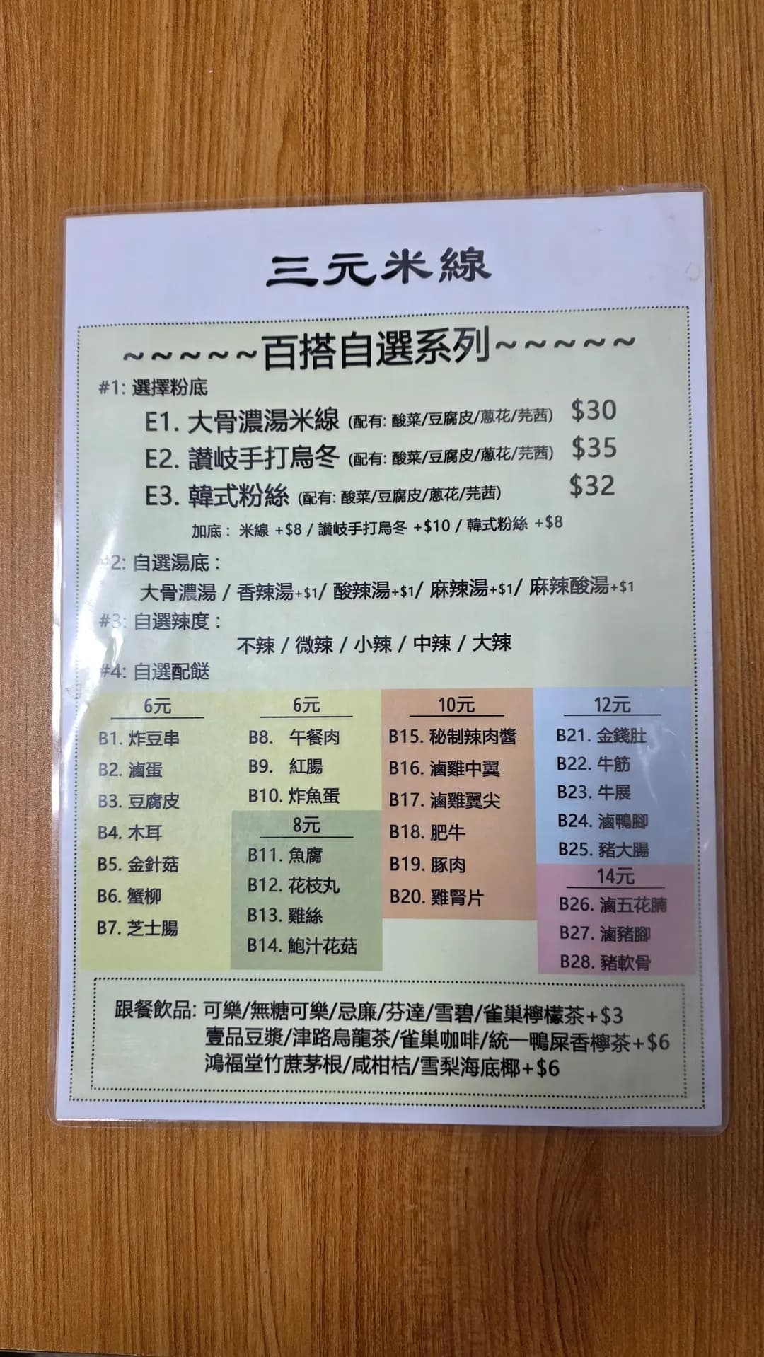 三元米線 photo 5