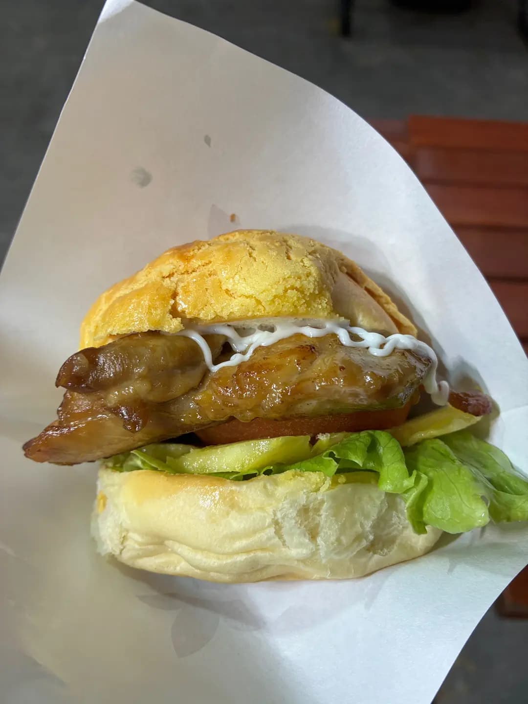 菠蘿仔食堂美食車 photo 1