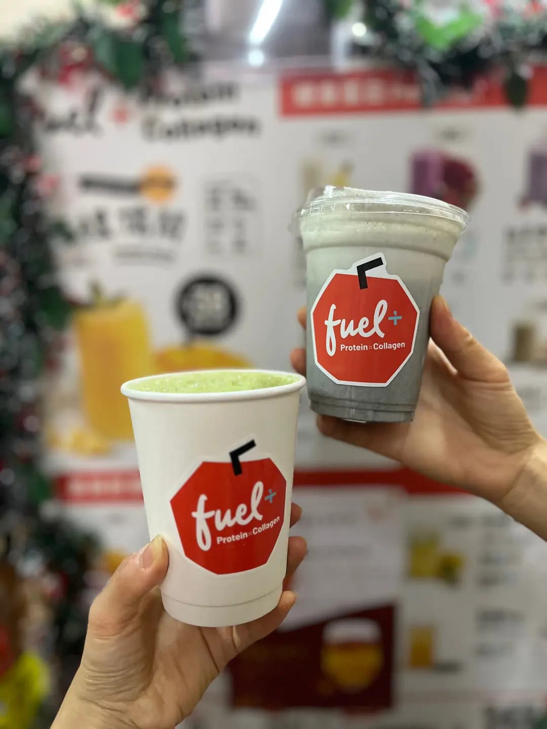 Fuel+